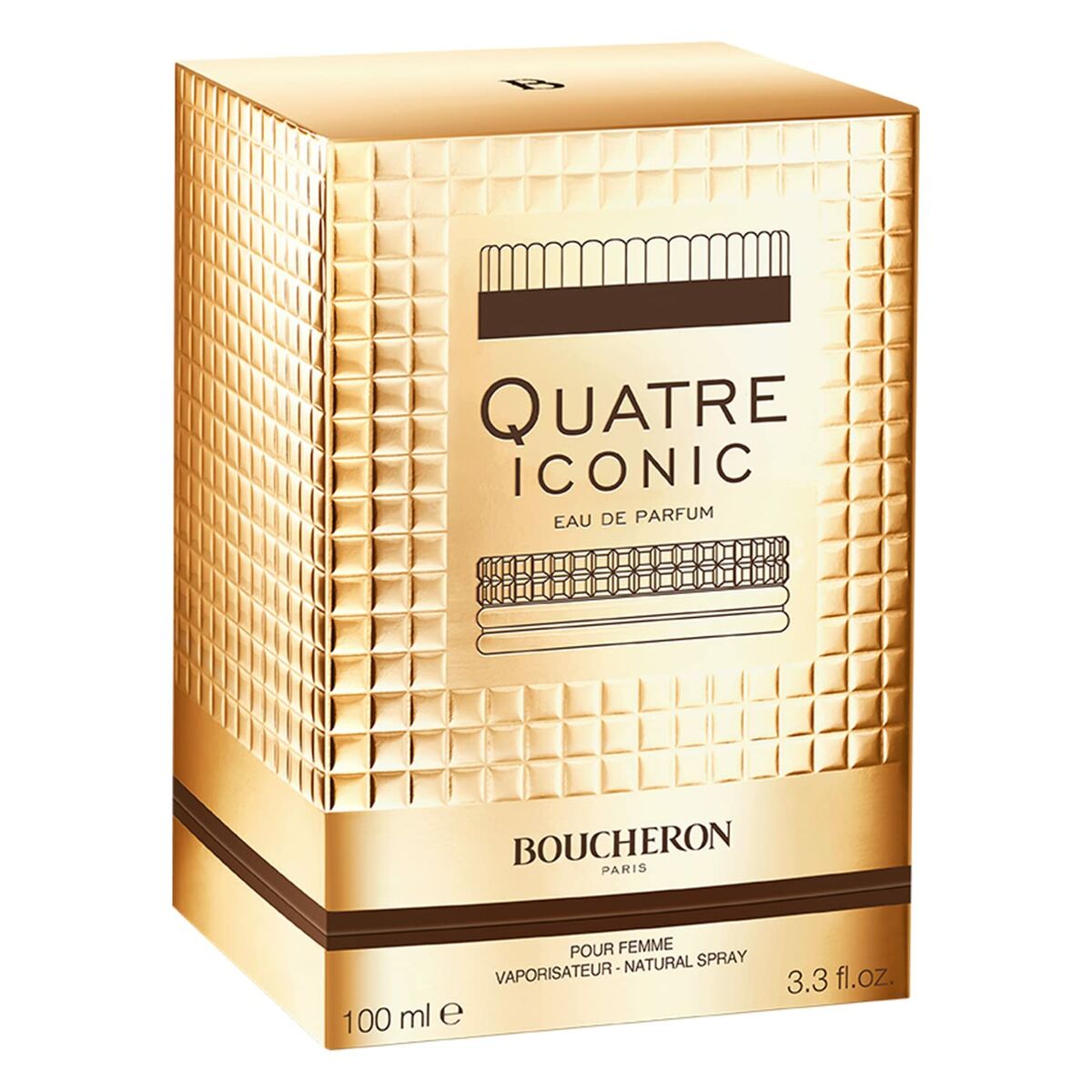 Women's Perfume Boucheron Quatre Iconic