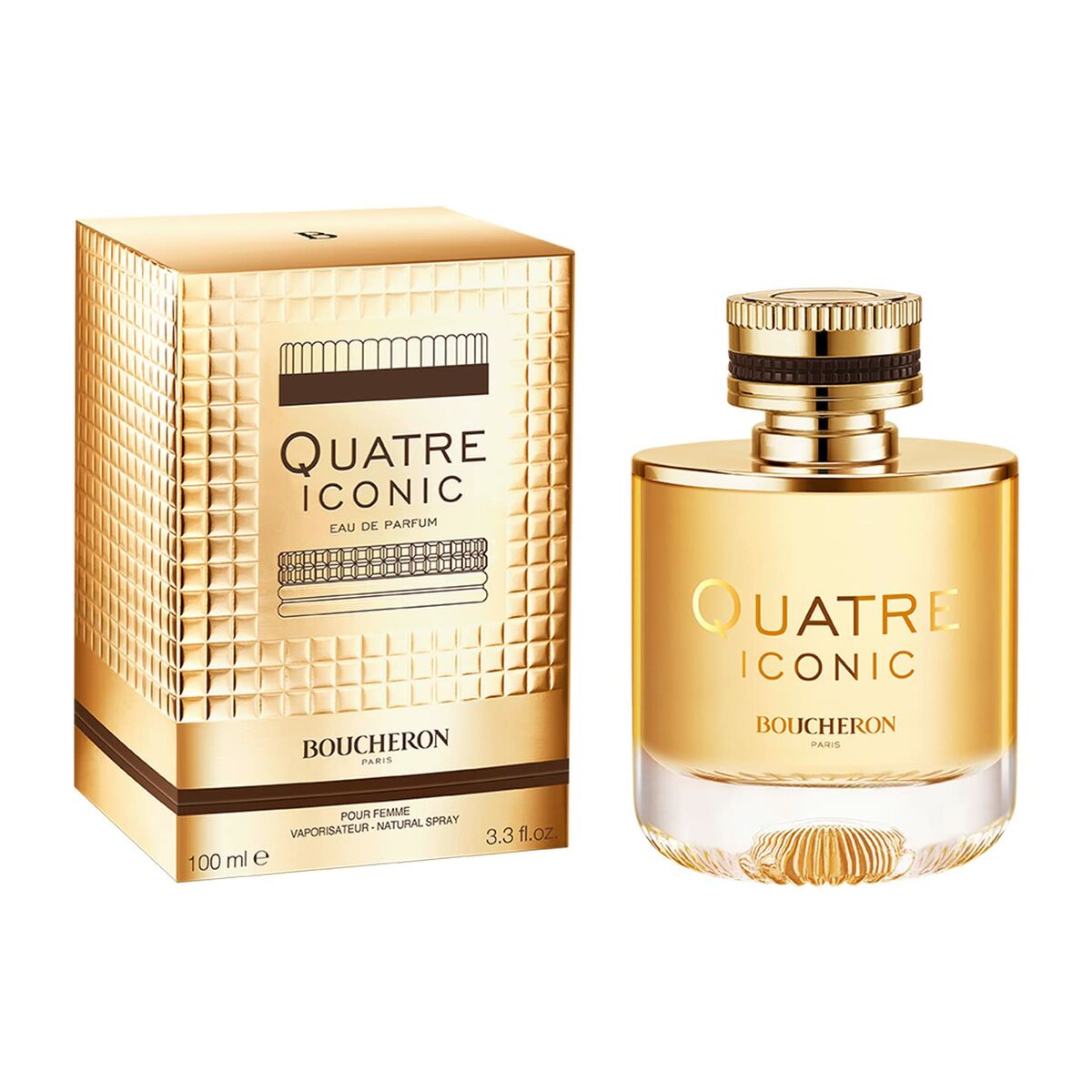 Women's Perfume Boucheron Quatre Iconic