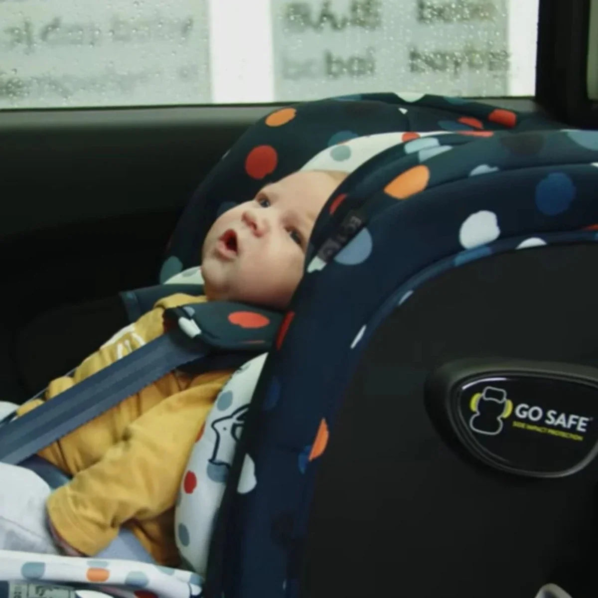 Cosatto Come and Go 2 i-Size 360 Car Seat - Spot On