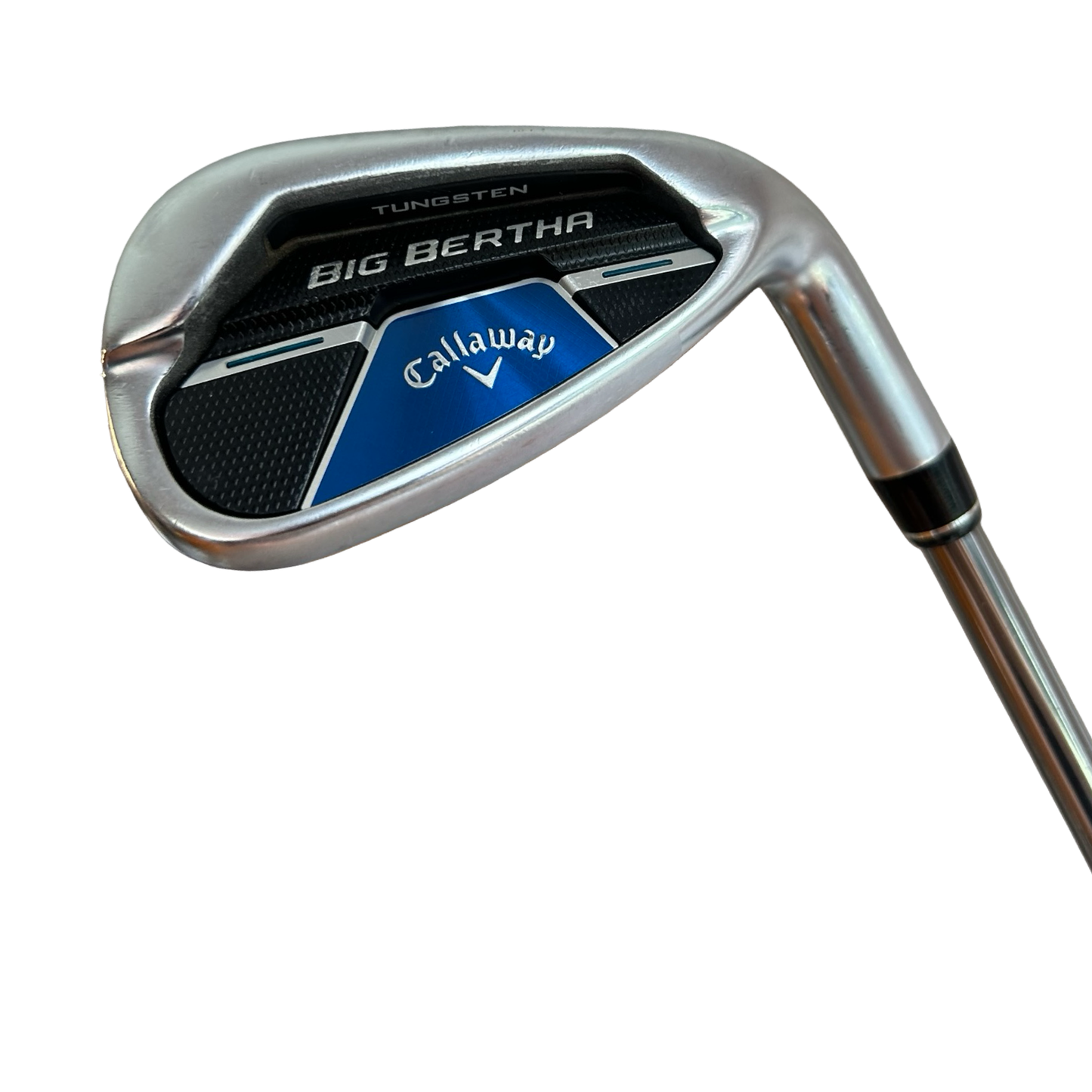 Callaway Big Bertha B21 Iron Set 6-PW Standard Size A Senior  (Graphite Shafts Mid Size Grip RH