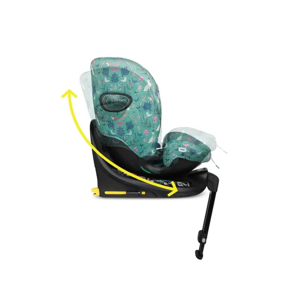 Cosatto All in All Extra i-Size 360 Car Seat - Masquerade