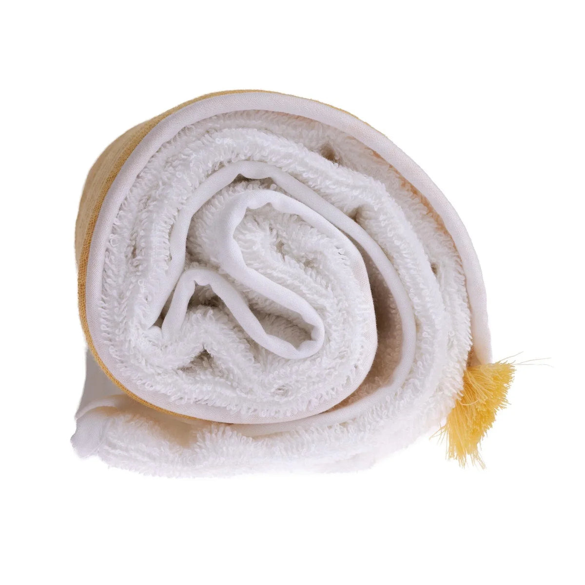Mollia Baby Bath Towel (75 x 75 cm)