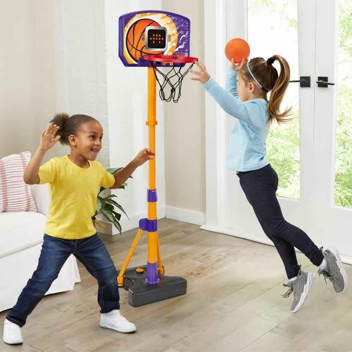 Basketball Basket Vtech