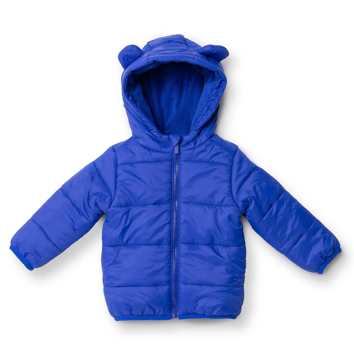 HelloBaby Padded Hooded Baby Coat (9-12 Months to 4-5 Years)