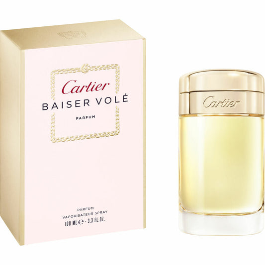 Women's Perfume Cartier Baiser Volé EDP 100 ml