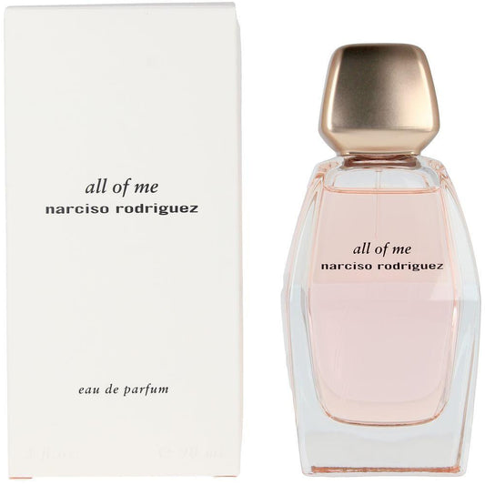 Narciso Rodriguez All of me perfume samples