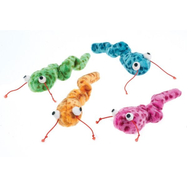 Classic Trembling Worms 170mm - Case of 12