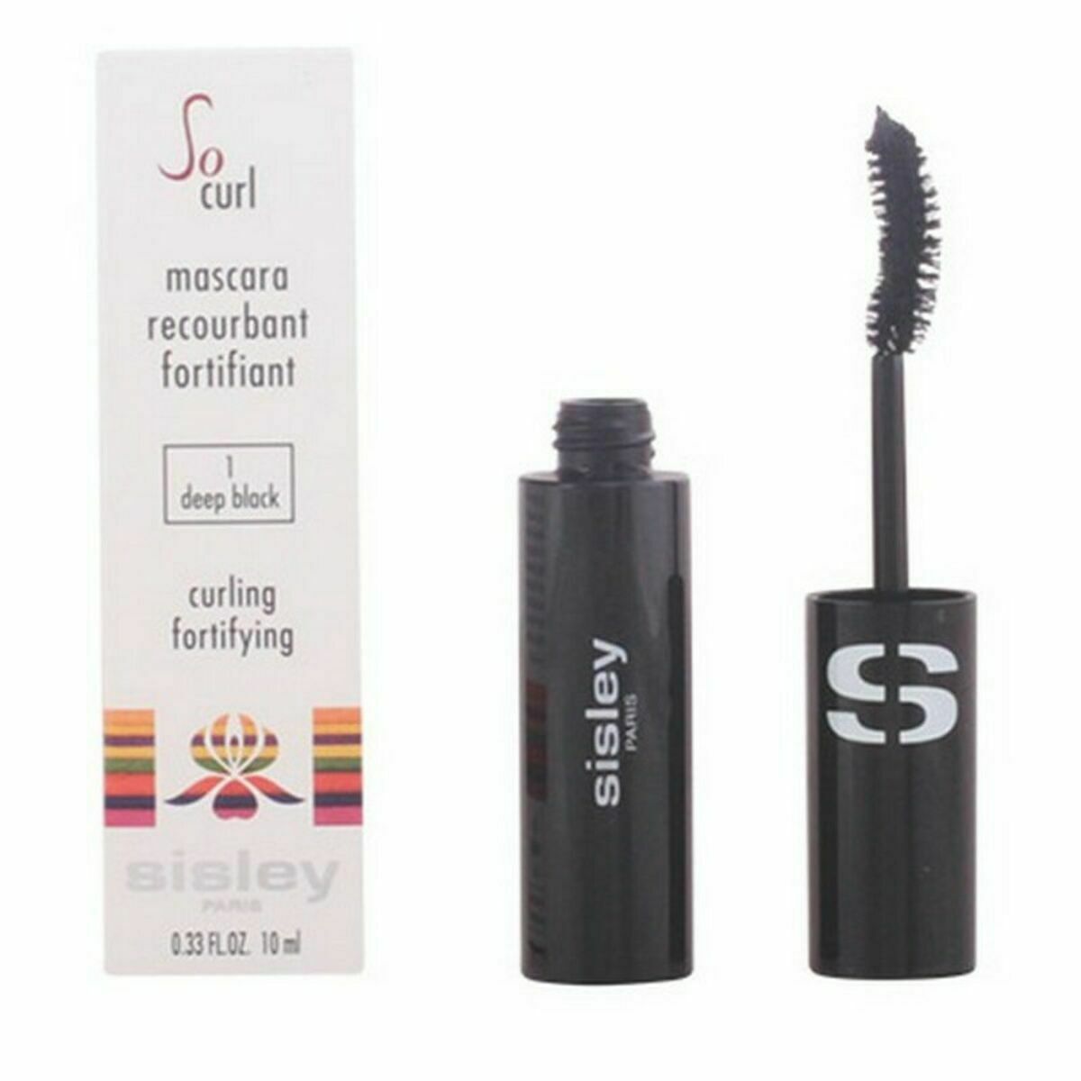 Mascara Sisley Deep Brown 10 ml Brown deep brown