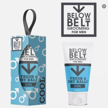 below the belt  Below the Belt COOL Bauble