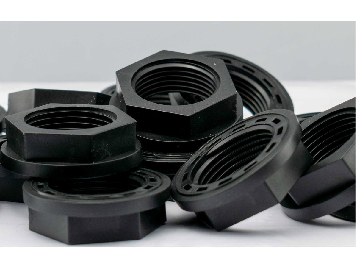 1.5" BSPF Back Nut
