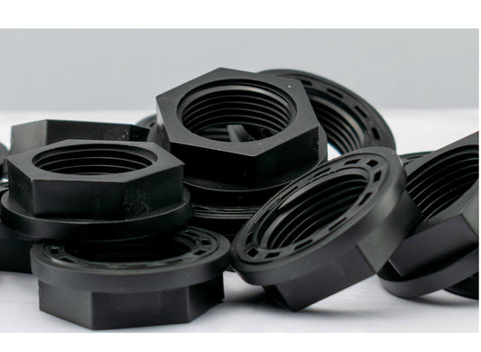 1.5" BSPF Back Nut