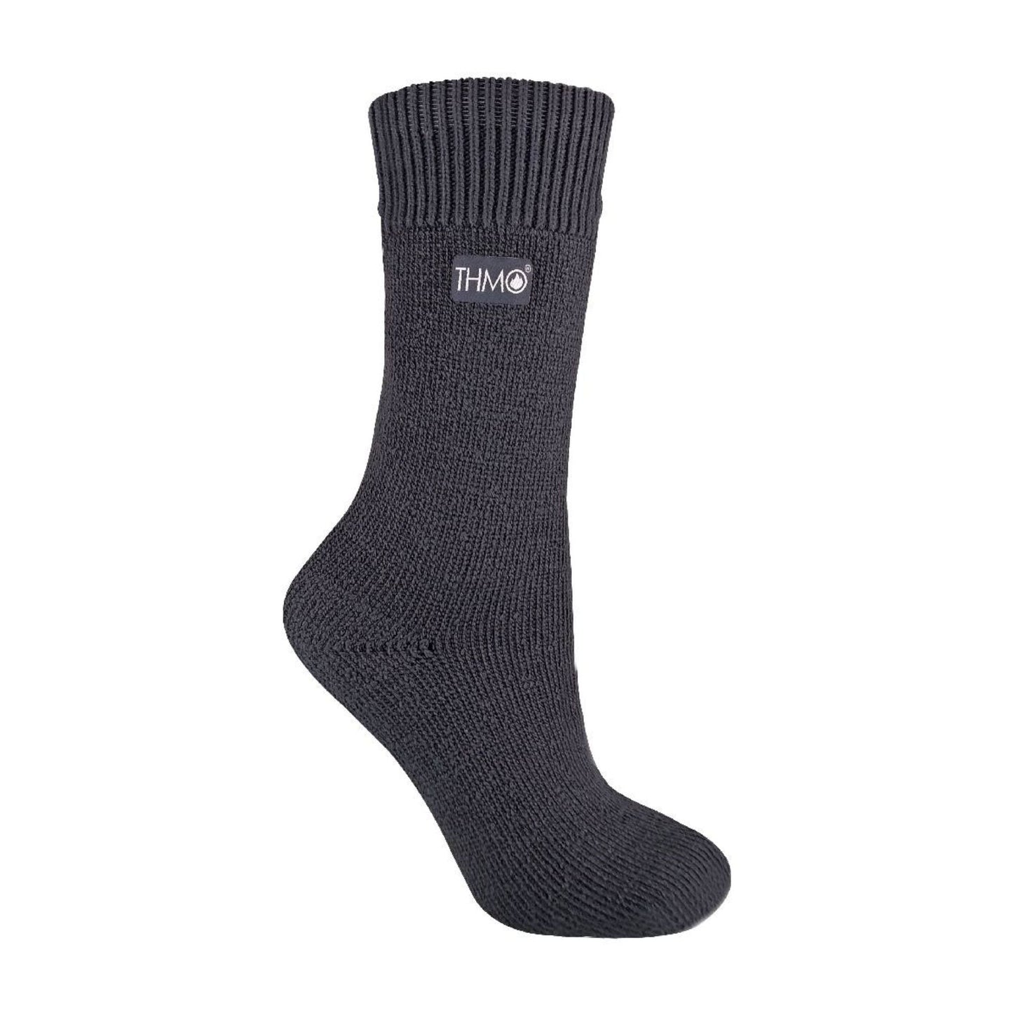 Ladies Thick Winter Thermal Socks with Seamless Toe (Multipack Options)