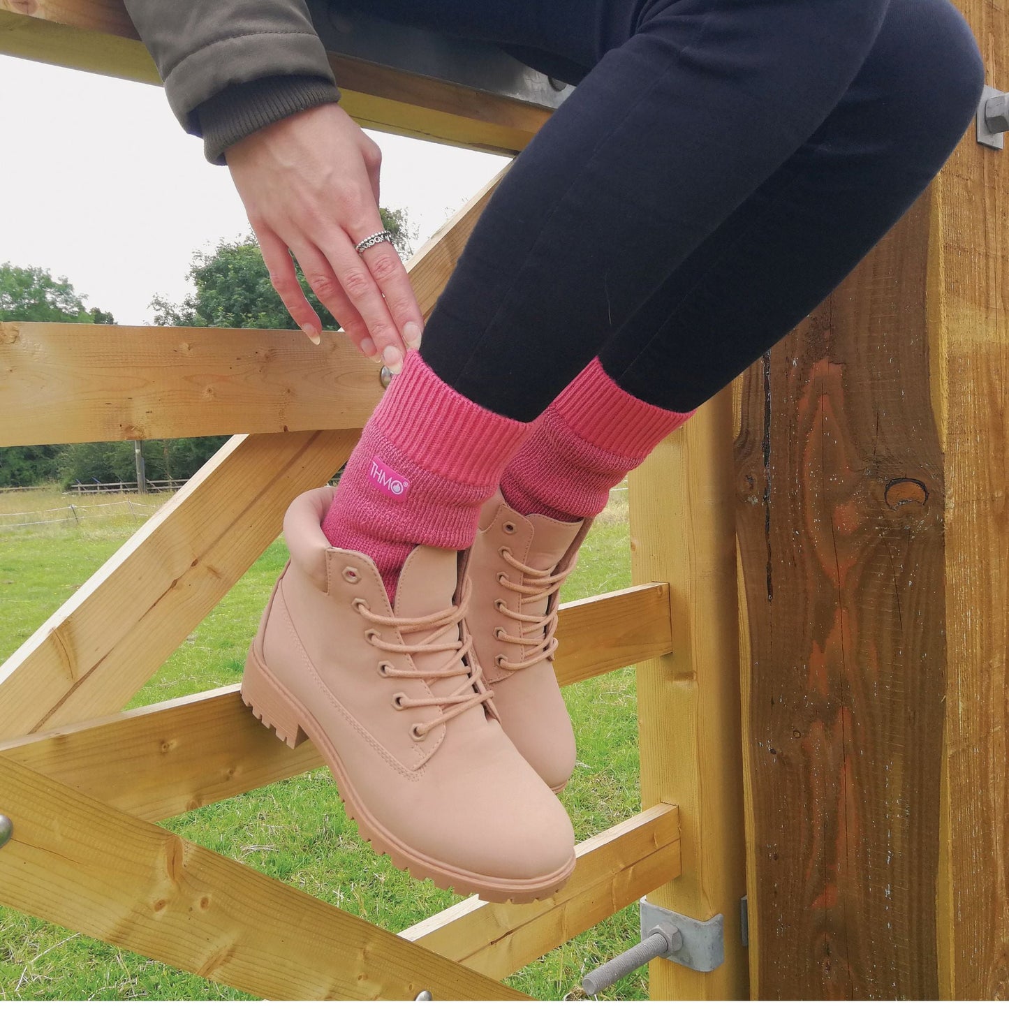 Ladies Thick Winter Thermal Socks with Seamless Toe (Multipack Options)