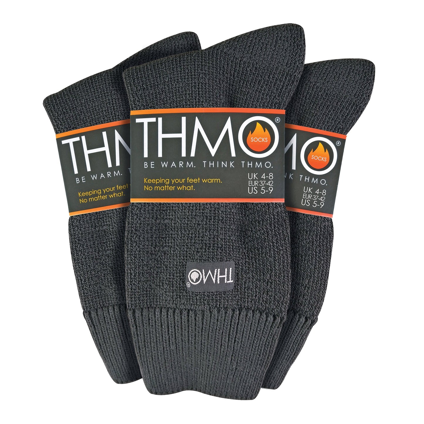 Ladies Thick Winter Thermal Socks with Seamless Toe (Multipack Options)