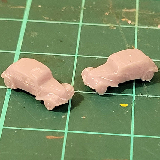 1:350 Traction Avant