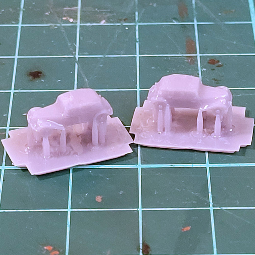 1:350 Traction Avant