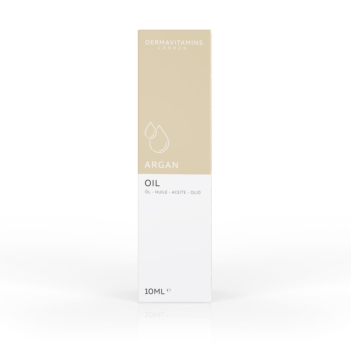 Dermavitamins 100% Pure Argan Oil