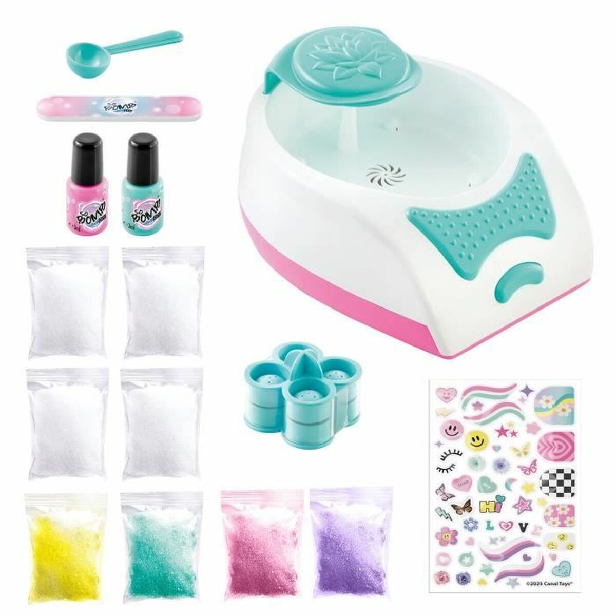 Beauty Kit Canal Toys Hand Spa Salon