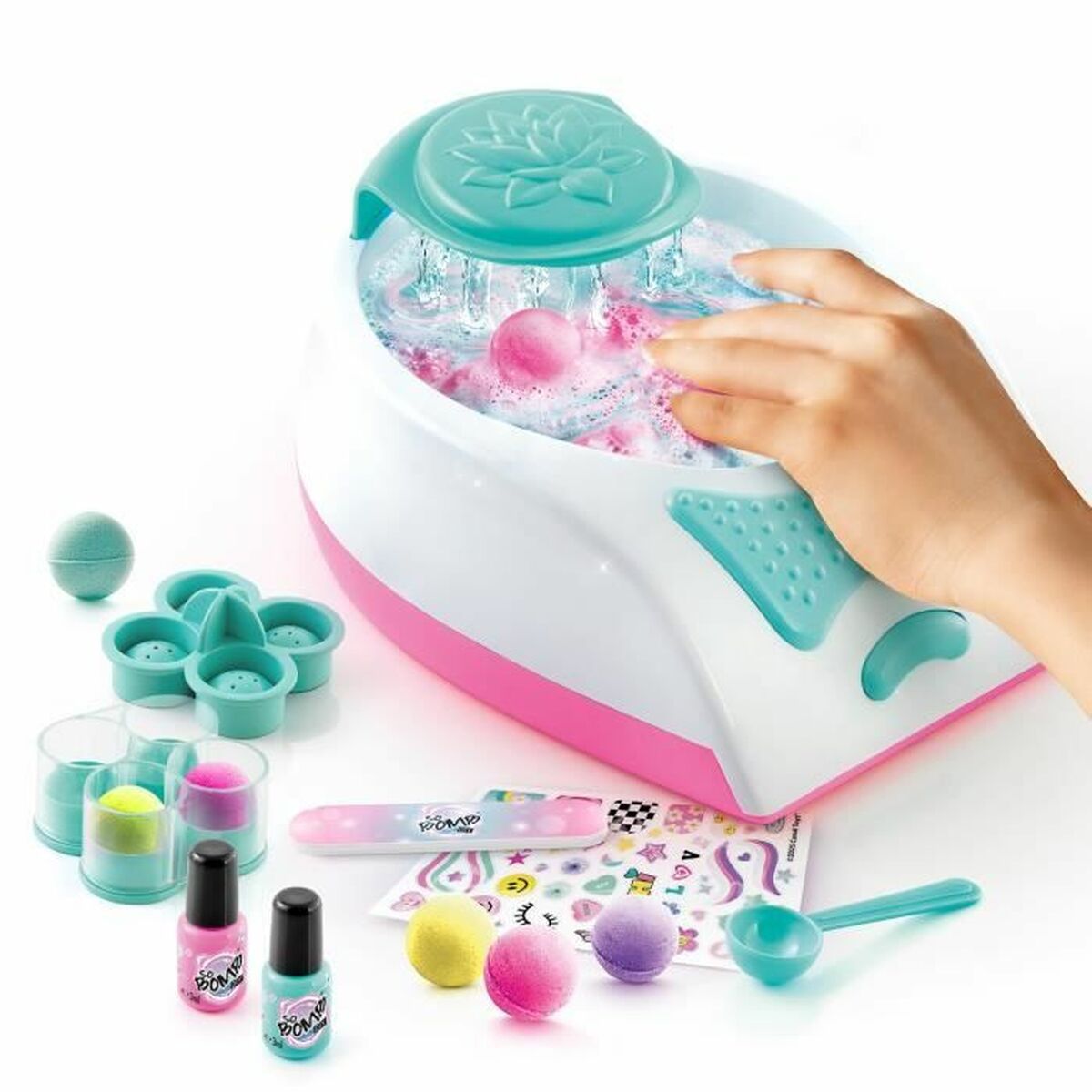 Beauty Kit Canal Toys Hand Spa Salon