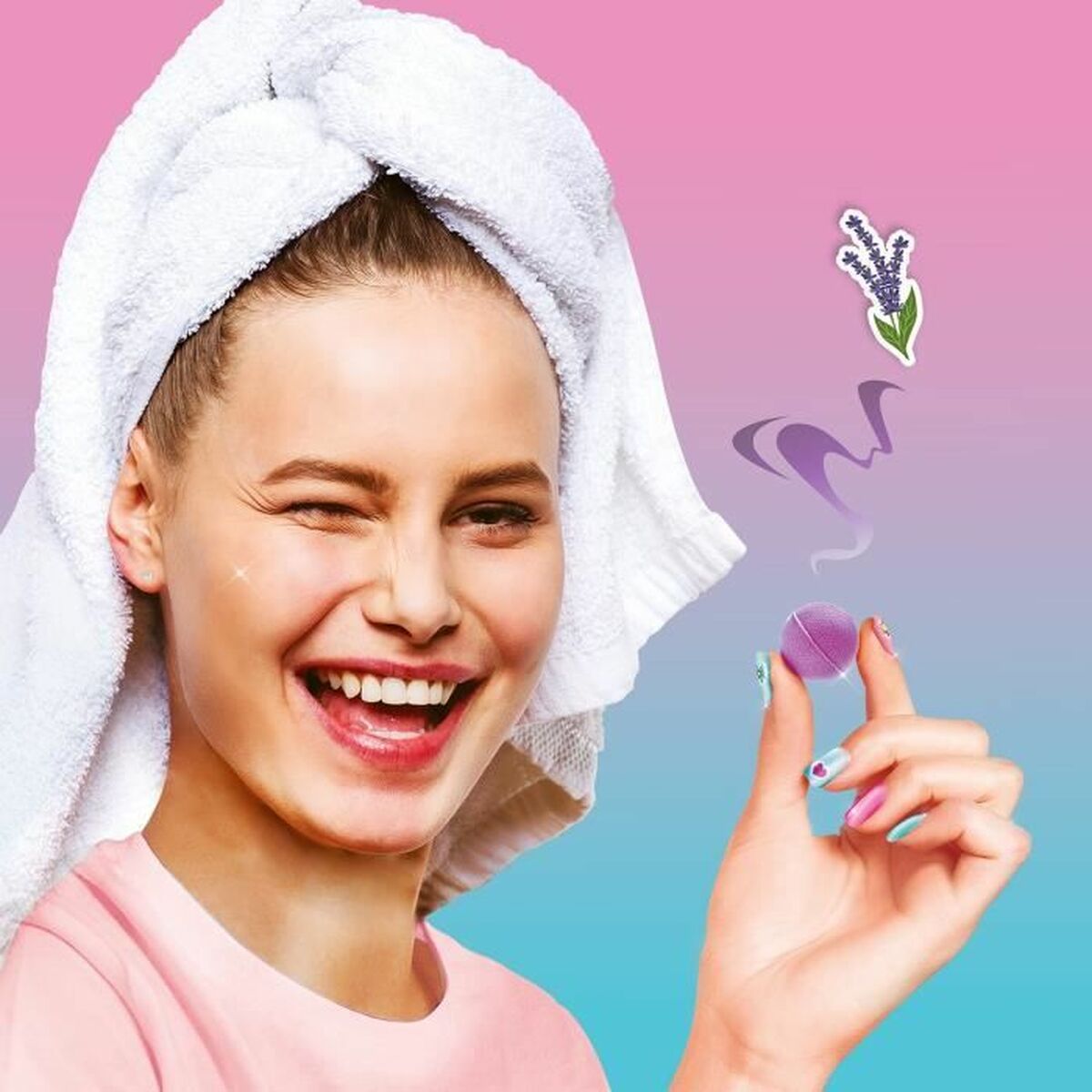 Beauty Kit Canal Toys Hand Spa Salon