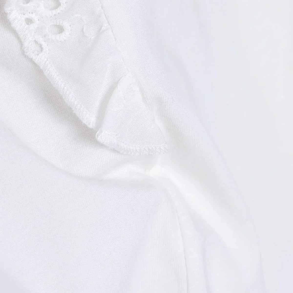 HelloBaby Short Sleeve Baby Blouse (6-9 Months to 4-5 Years)