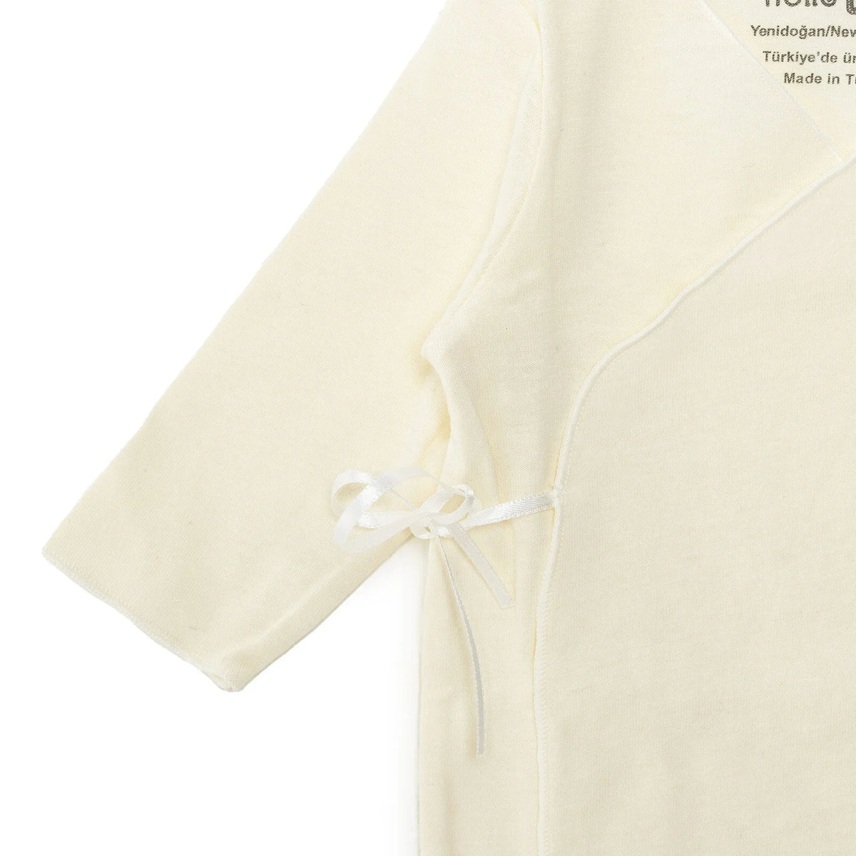 HelloBaby Short Sleeve Inner Baby Vest (Newborn)