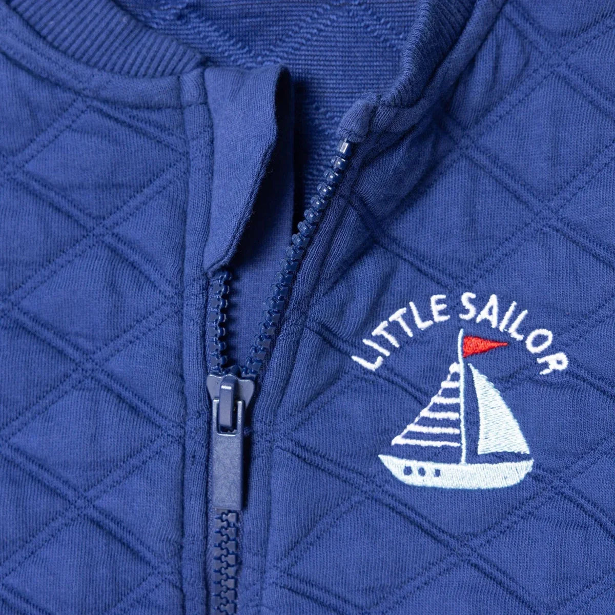 HelloBaby Quilted Baby Cardigan (6-9 Months to 4-5 Years)
