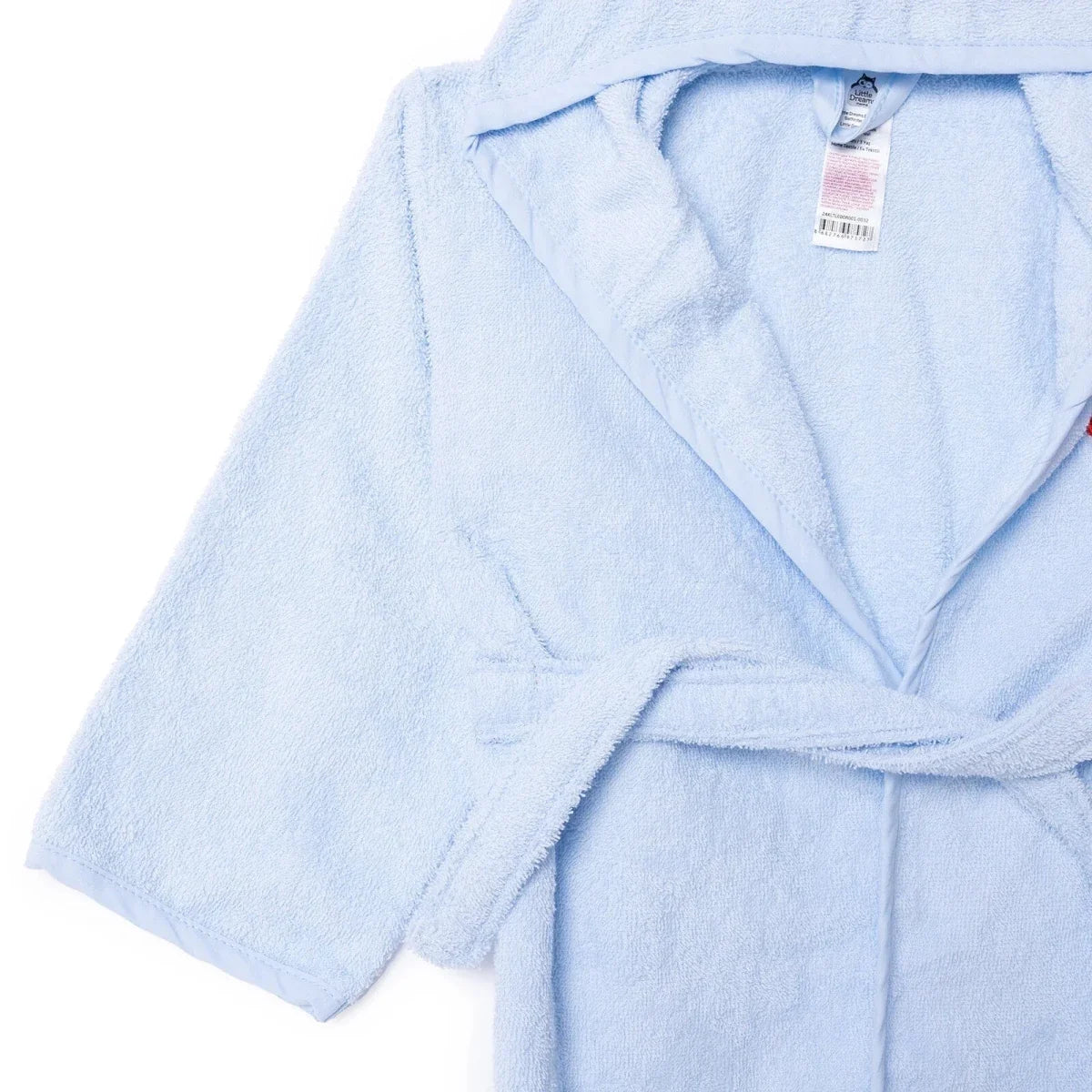 Little Dreams Towelling Baby Bathrobe (12 Months to 3 Years)