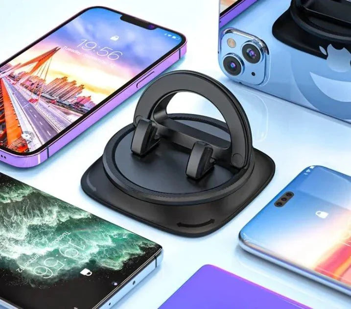 360° Rotating Car Phone Holder