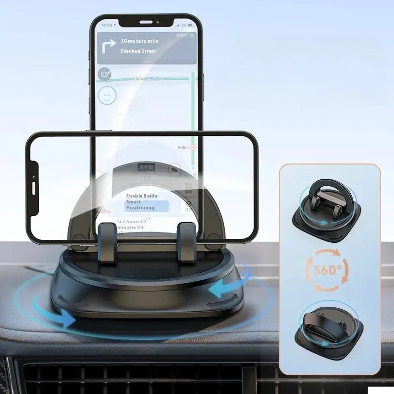 360° Rotating Car Phone Holder