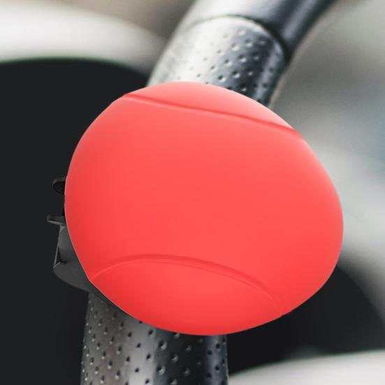 360° Rotating Steering Knob