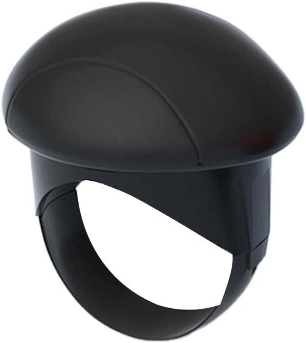 360° Rotating Steering Knob