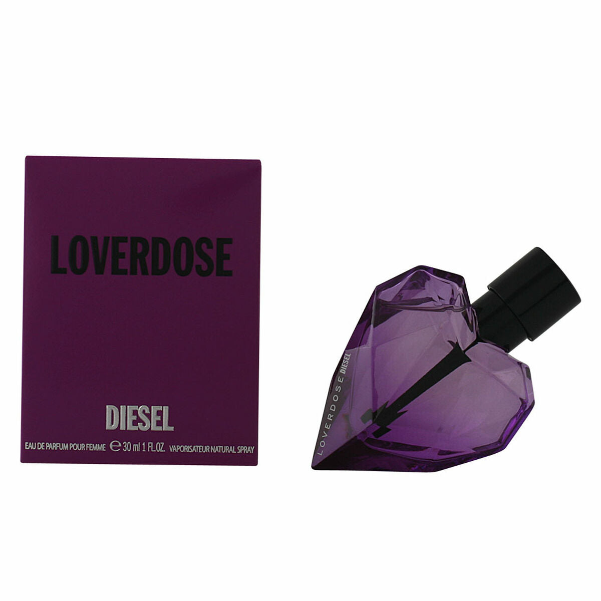 Women's Perfume Loverdose Diesel EDP EDP