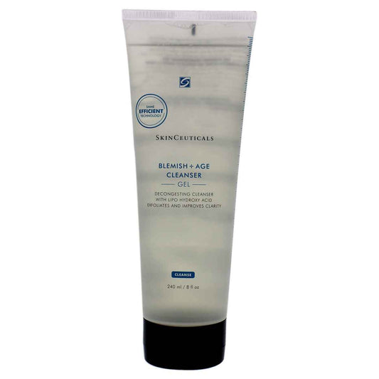 Facial Cleansing Gel Skinceuticals Blemish+Age 240 ml