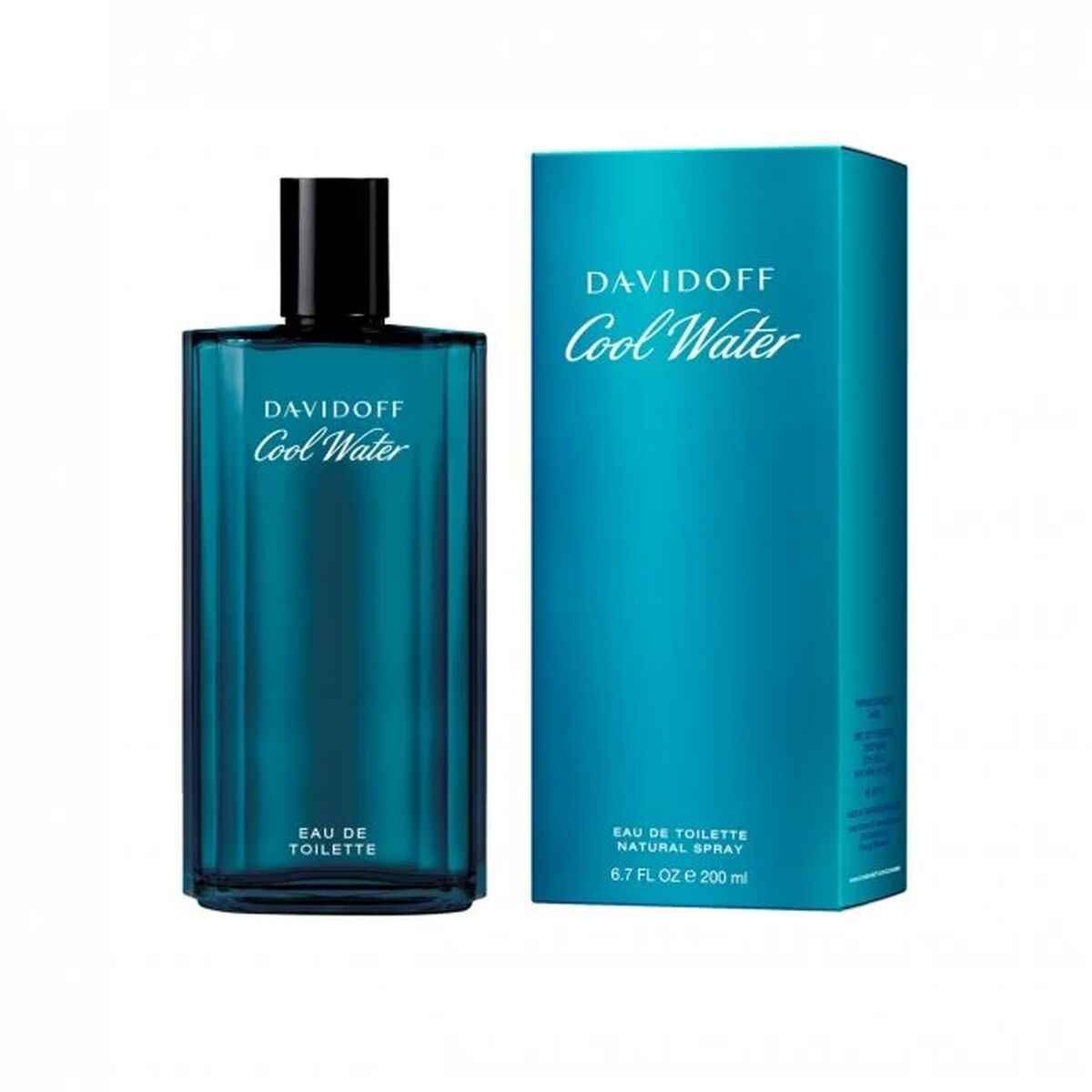 Men's Perfume Davidoff Cool Water EDT 200 ml