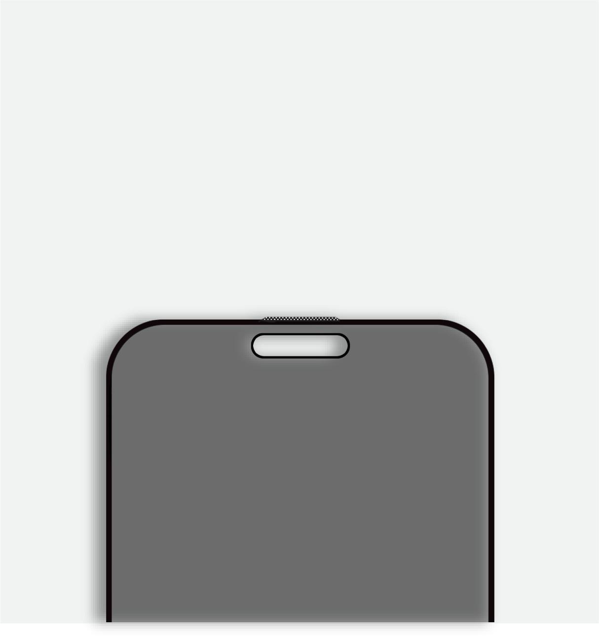 Premium iPhone 360° Privacy Screen Protector - 4-Way Anti-Peep Glass | CASER LONDON