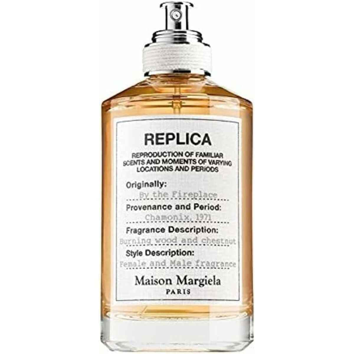Unisex Perfume Maison Margiela REPLICA BY THE FIREPLACE