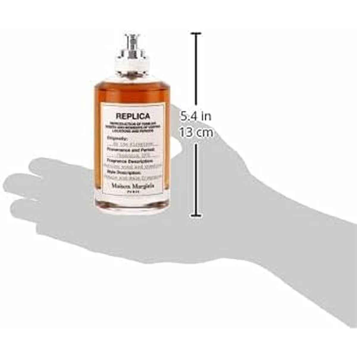 Unisex Perfume Maison Margiela REPLICA BY THE FIREPLACE