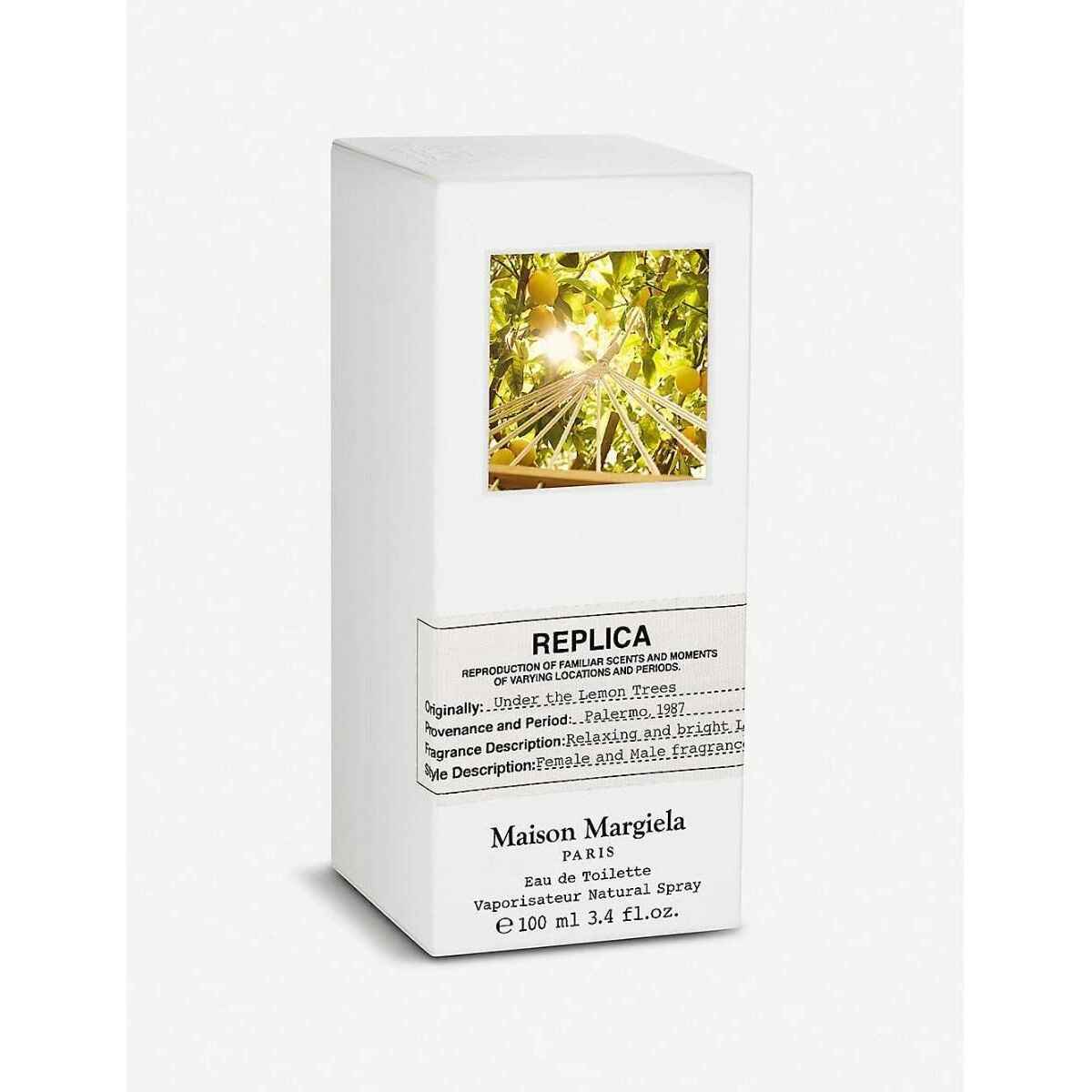 Women's Perfume Maison Margiela REPLICA UNDER THE LEMON TREES