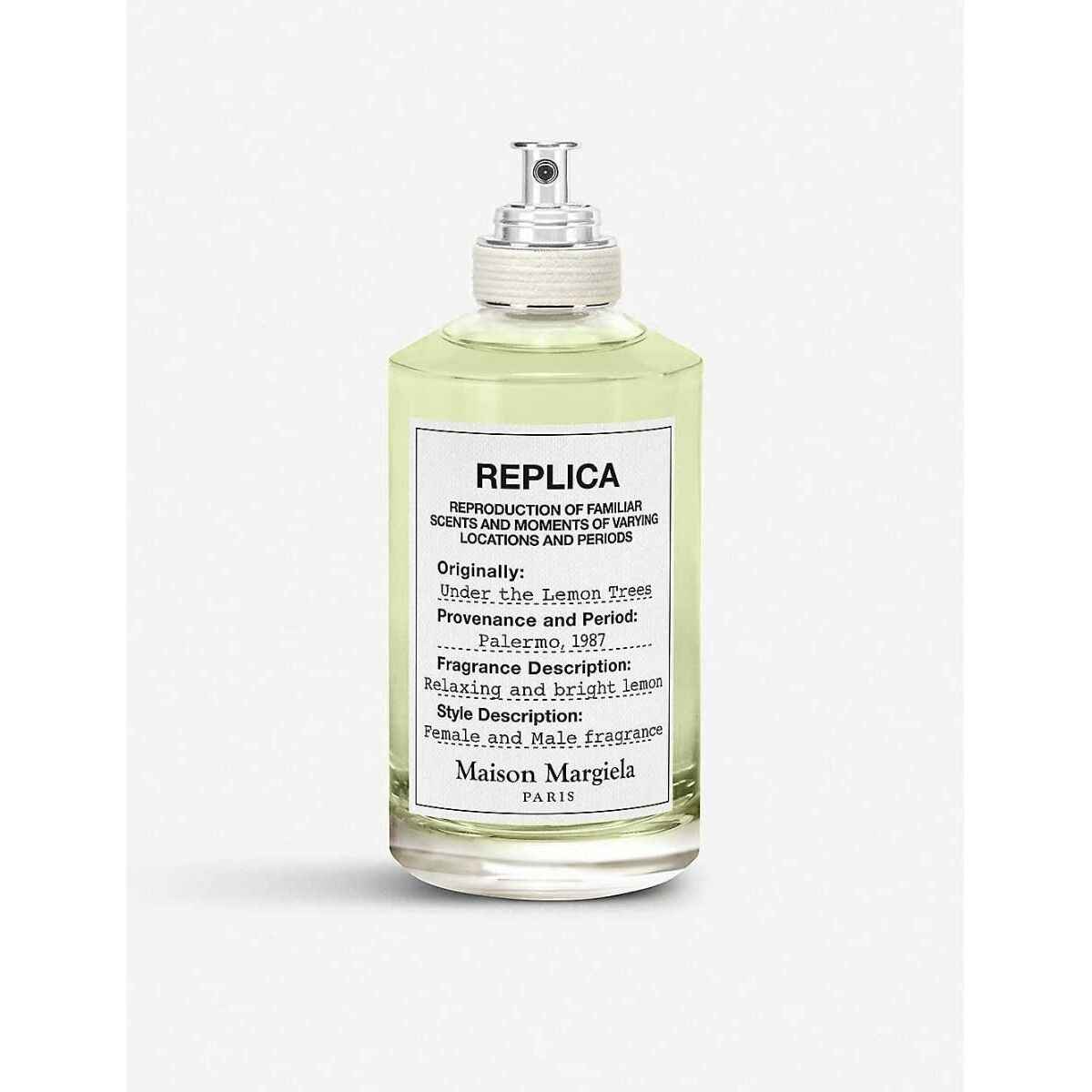 Women's Perfume Maison Margiela REPLICA UNDER THE LEMON TREES