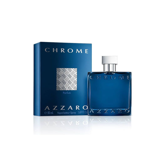 Men's Perfume Azzaro Chrome EDP 50 ml