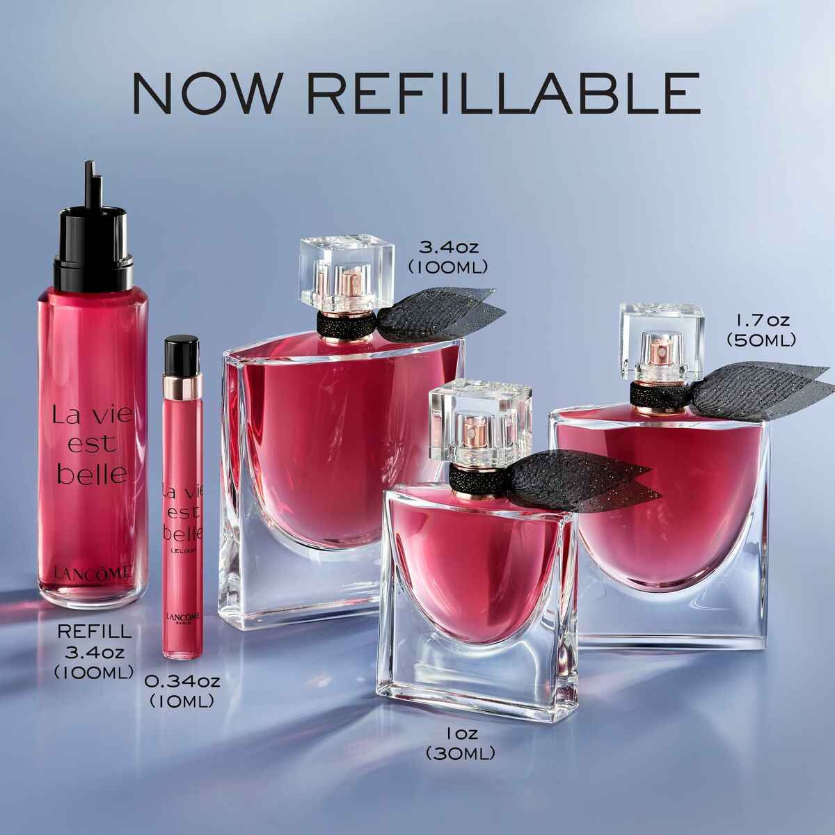 Women's Perfume Lancôme LA VIE EST BELLE 100 ml