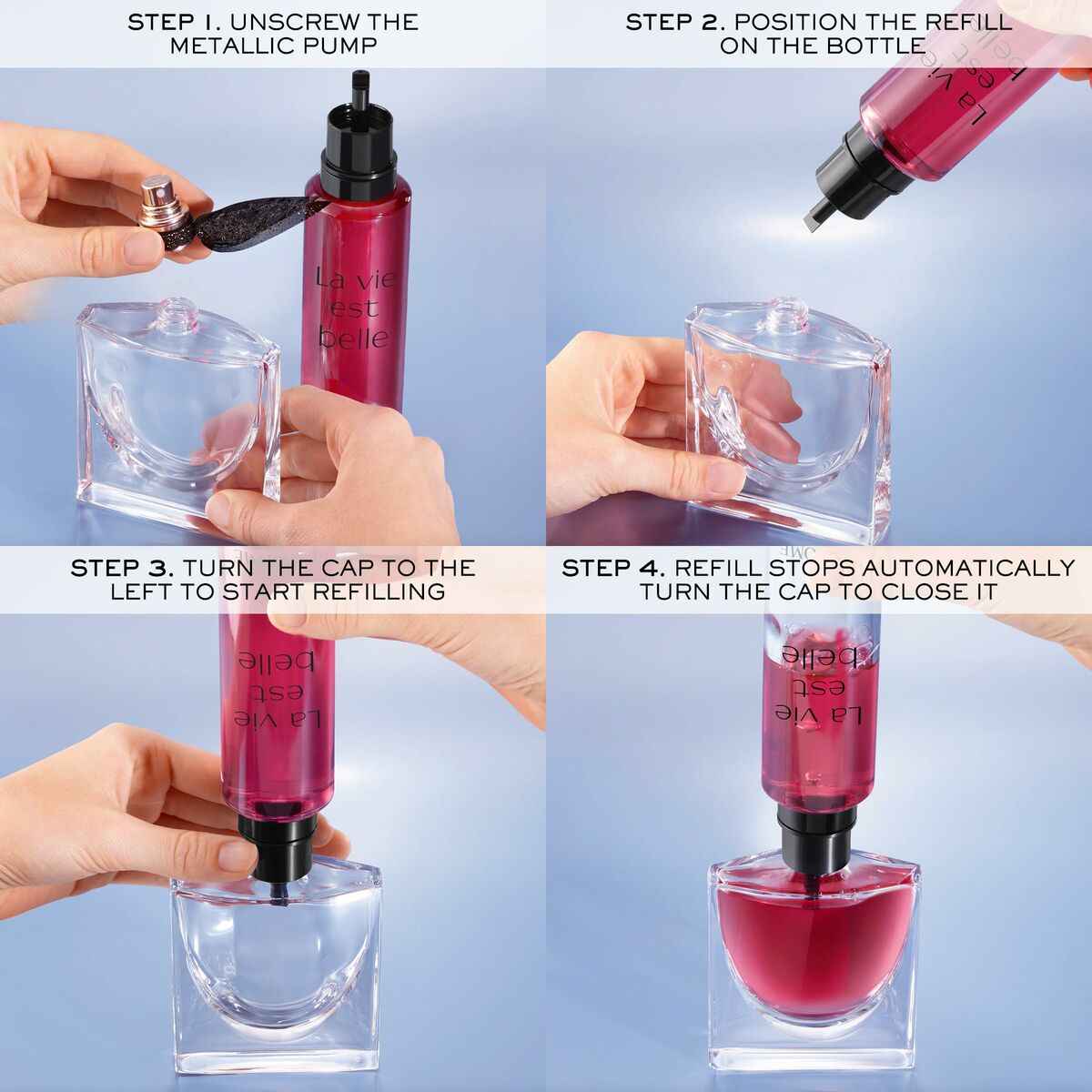 Women's Perfume Lancôme LA VIE EST BELLE 100 ml