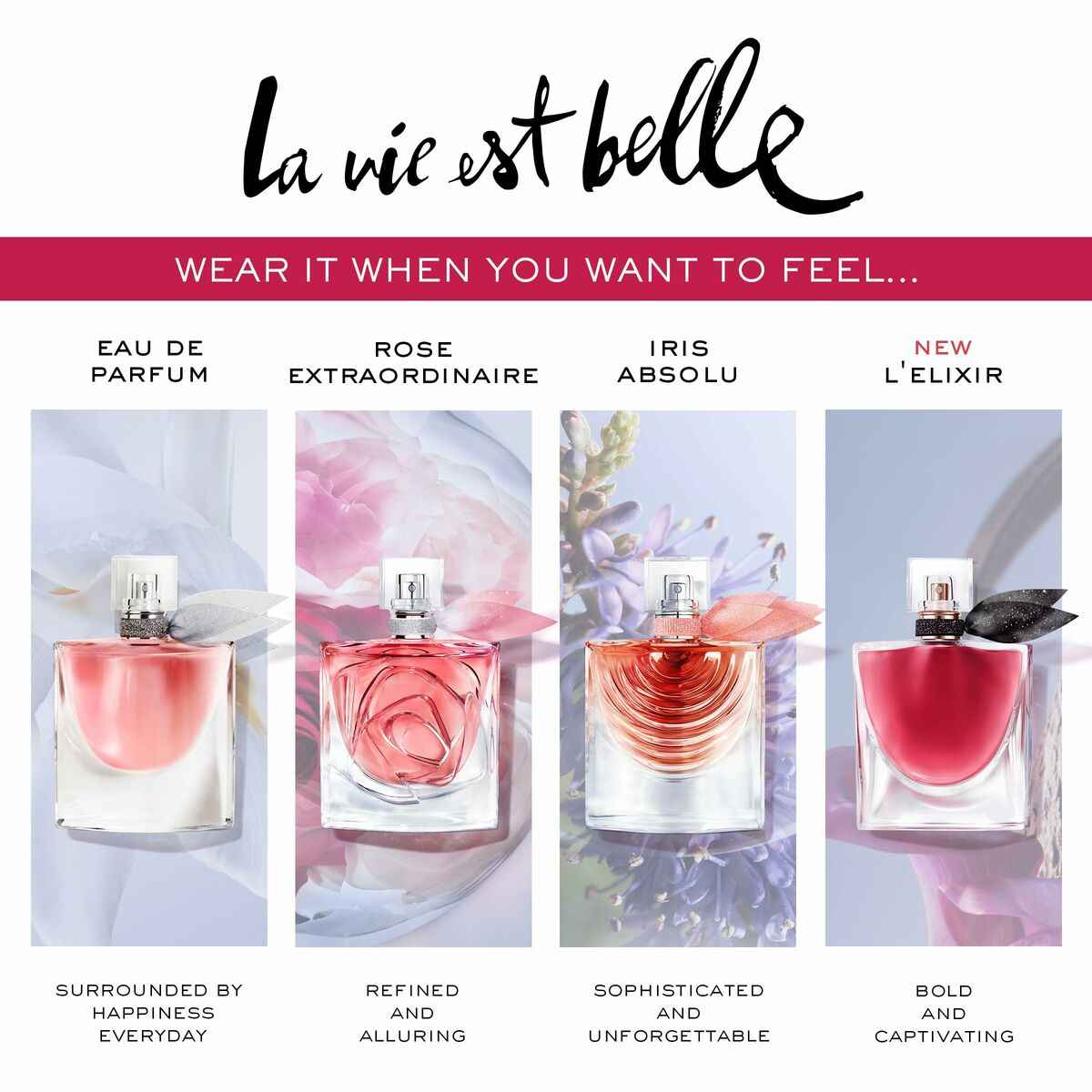 Women's Perfume Lancôme LA VIE EST BELLE 100 ml