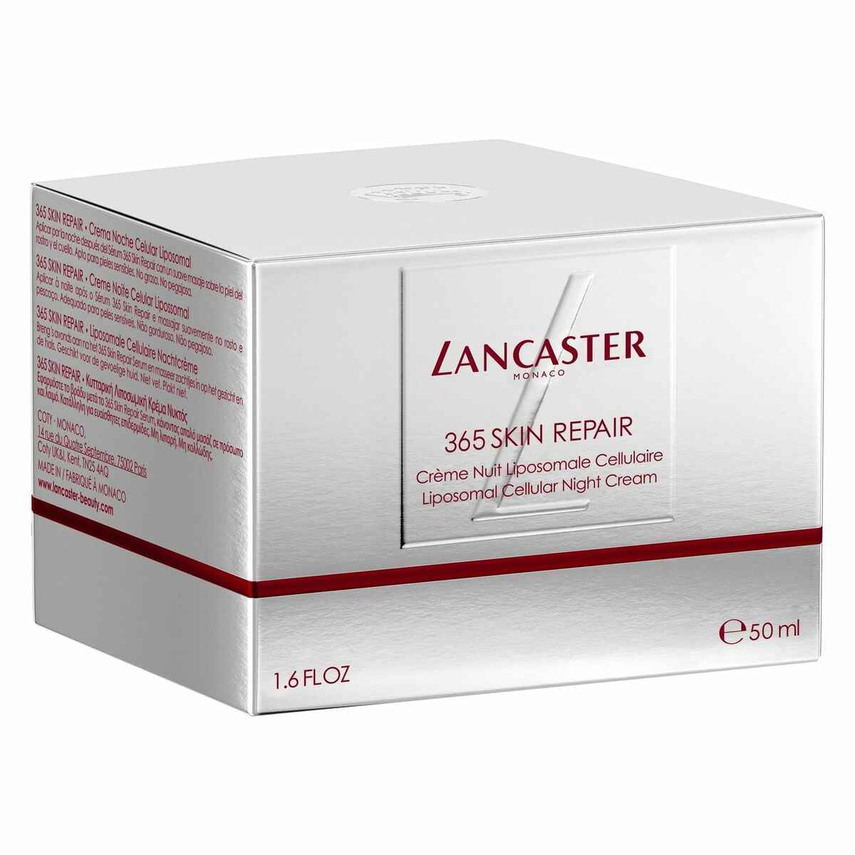 Facial Cream Lancaster 365 SKIN REPAIR 50 ml