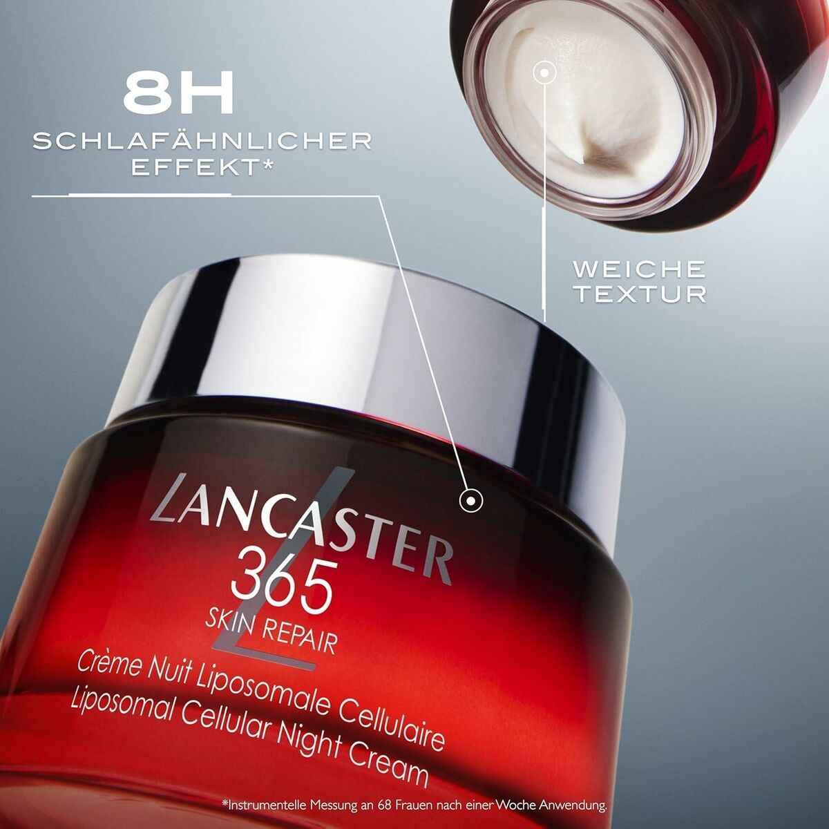 Facial Cream Lancaster 365 SKIN REPAIR 50 ml