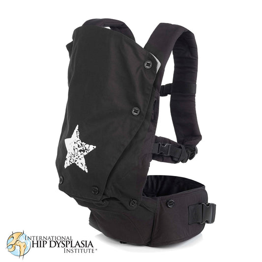 Revolution 3-in-1 Convertible Baby Carrier and Hip Seat, 0-22kg 0-5 Years