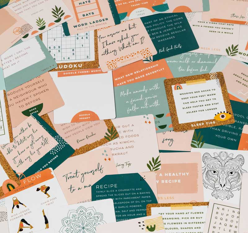 365 Daily Distractions – A Year of Mindful Moments