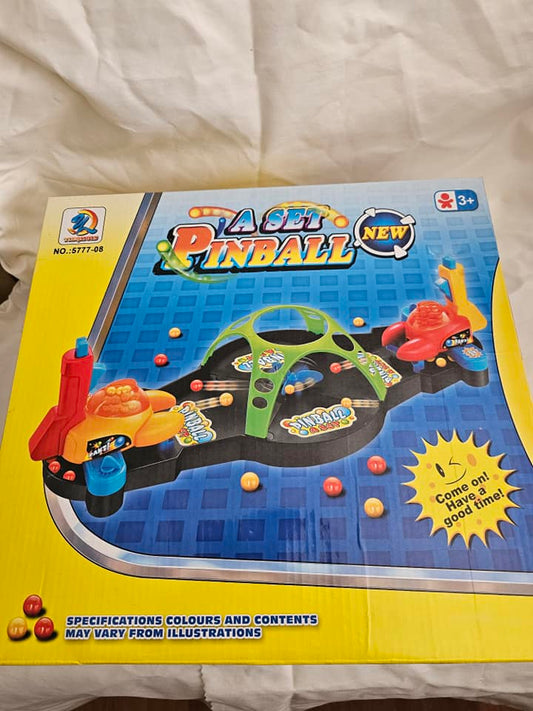 A  SET   PINBALL