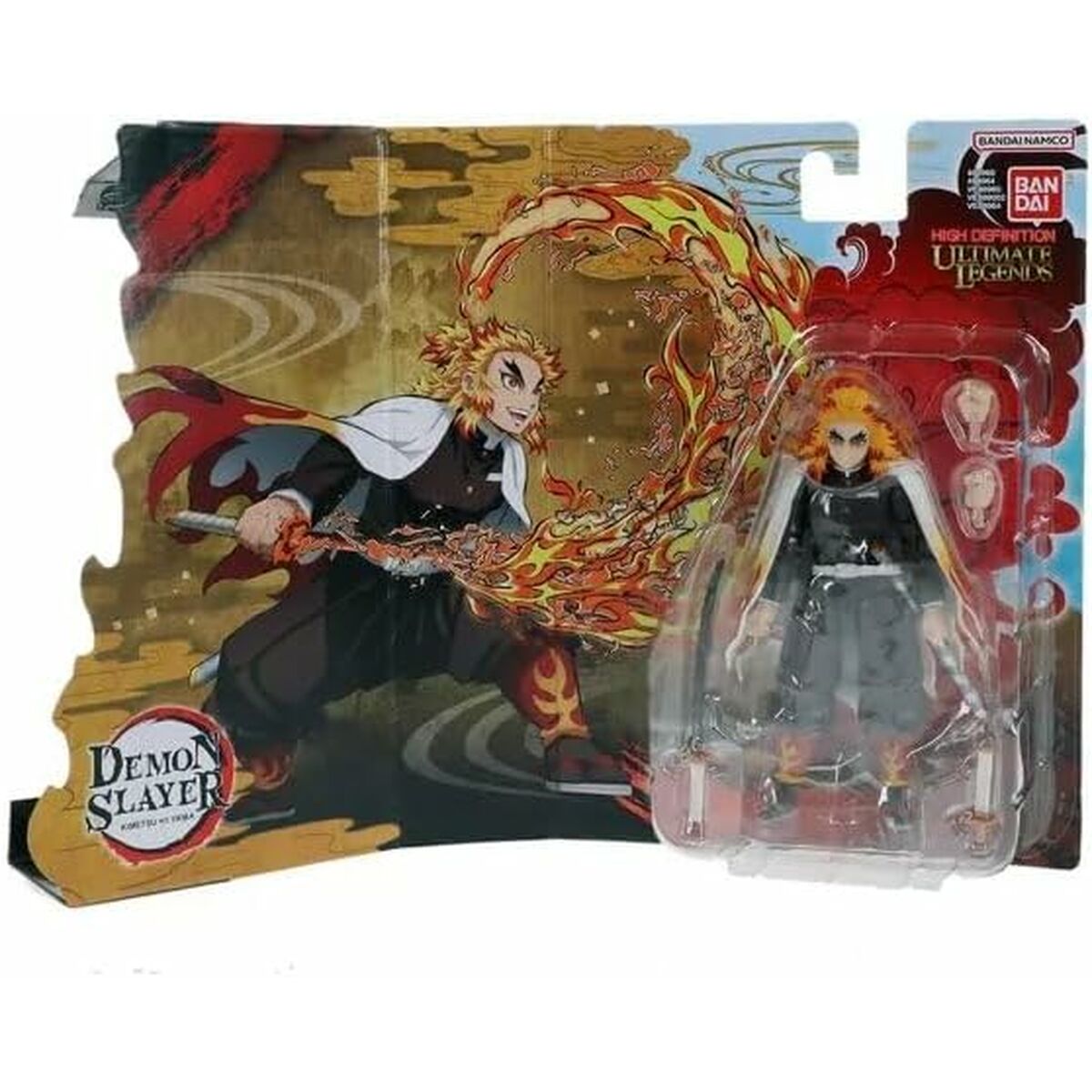 Action Figure Bandai KYOJURO RENGOKU
